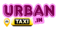 Urban Taxi Cab Service Near me | Book a ride 24×7 Logo